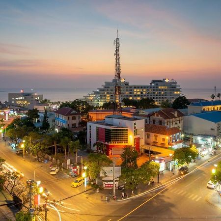 The Empire Hotel Phú Quốc Exterior foto