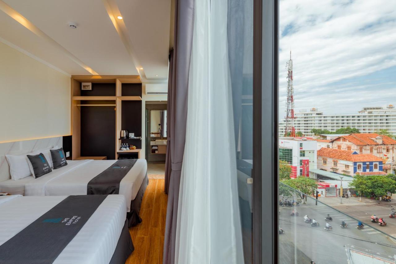The Empire Hotel Phú Quốc Exterior foto