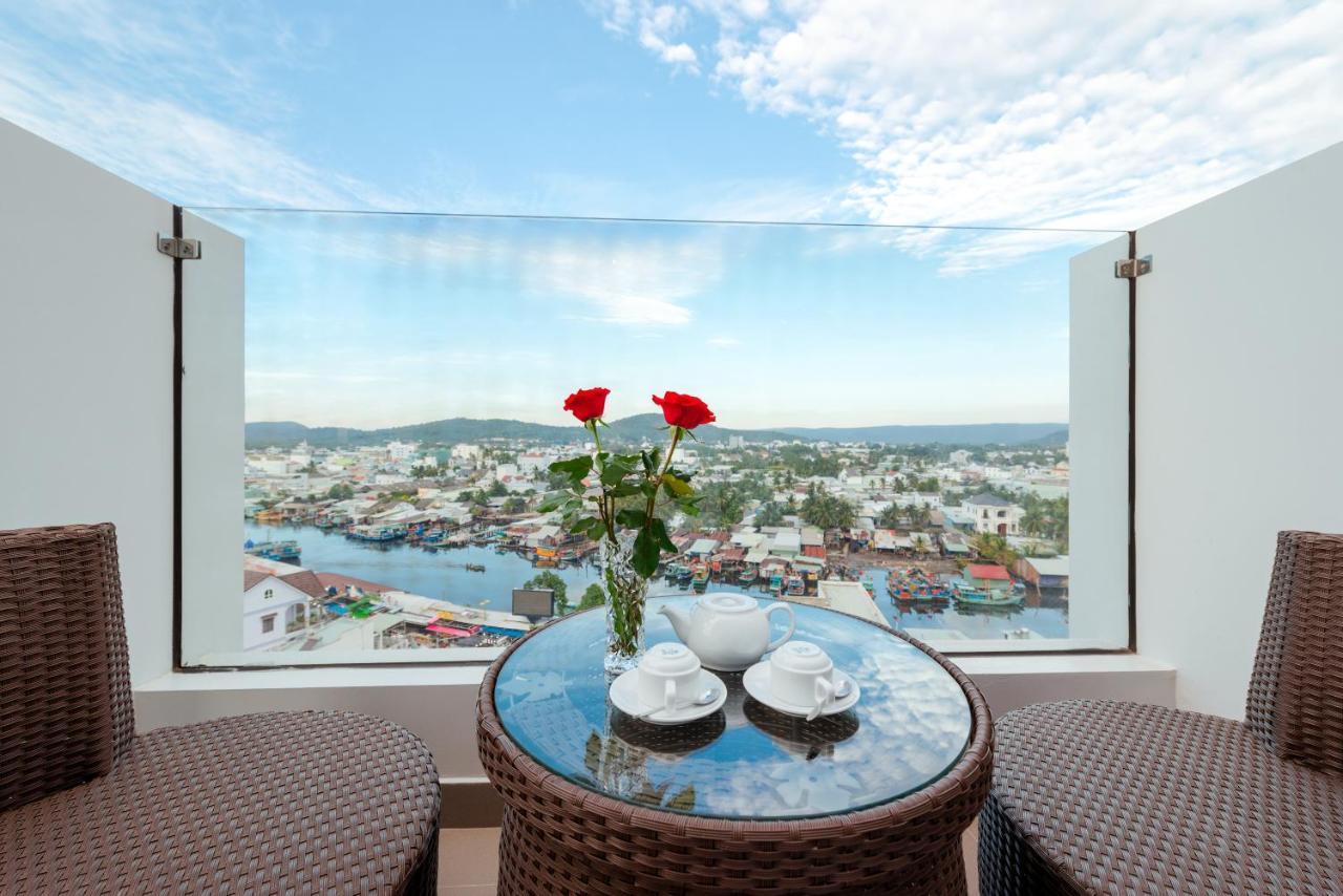 The Empire Hotel Phú Quốc Exterior foto