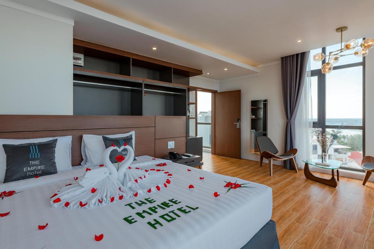 The Empire Hotel Phú Quốc Exterior foto