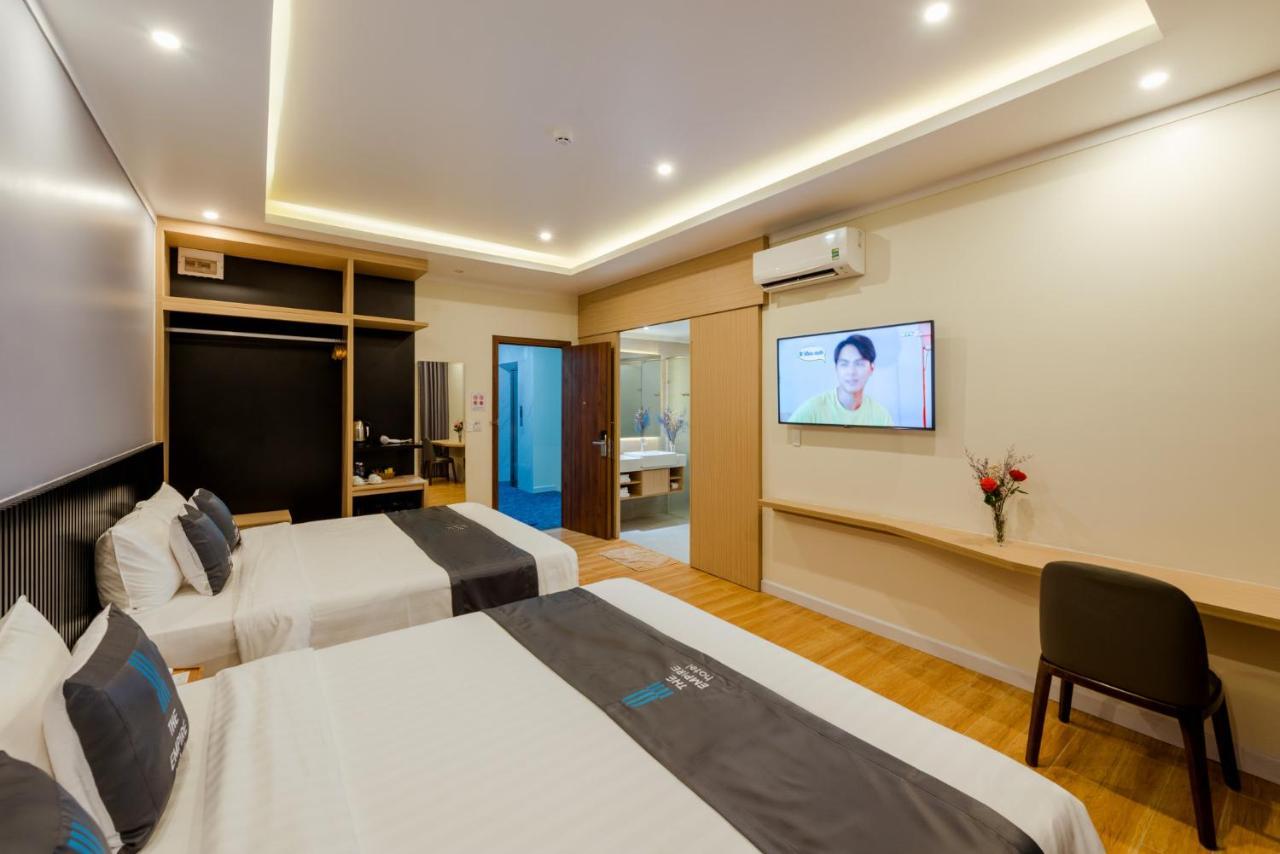 The Empire Hotel Phú Quốc Exterior foto