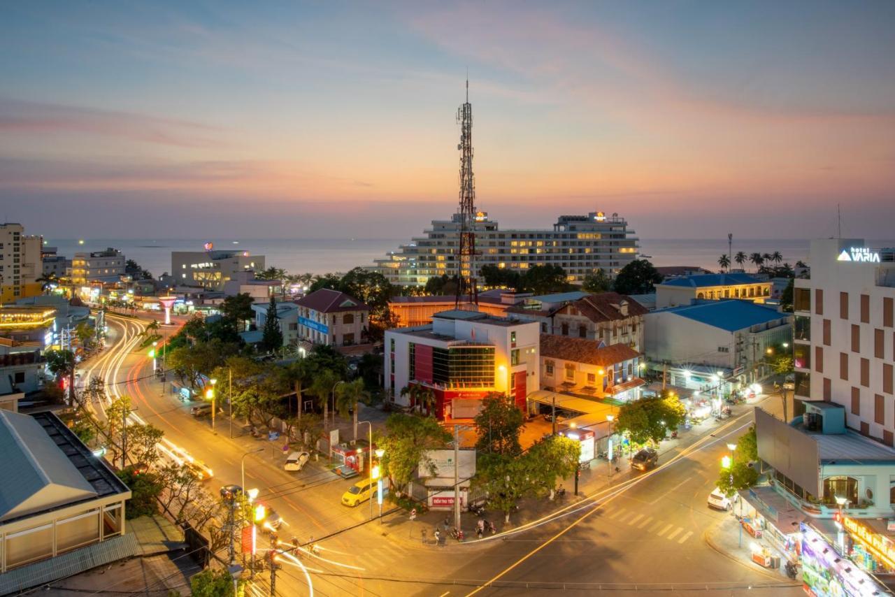 The Empire Hotel Phú Quốc Exterior foto