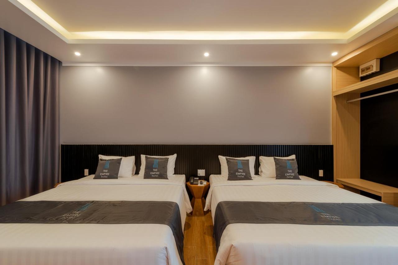 The Empire Hotel Phú Quốc Exterior foto