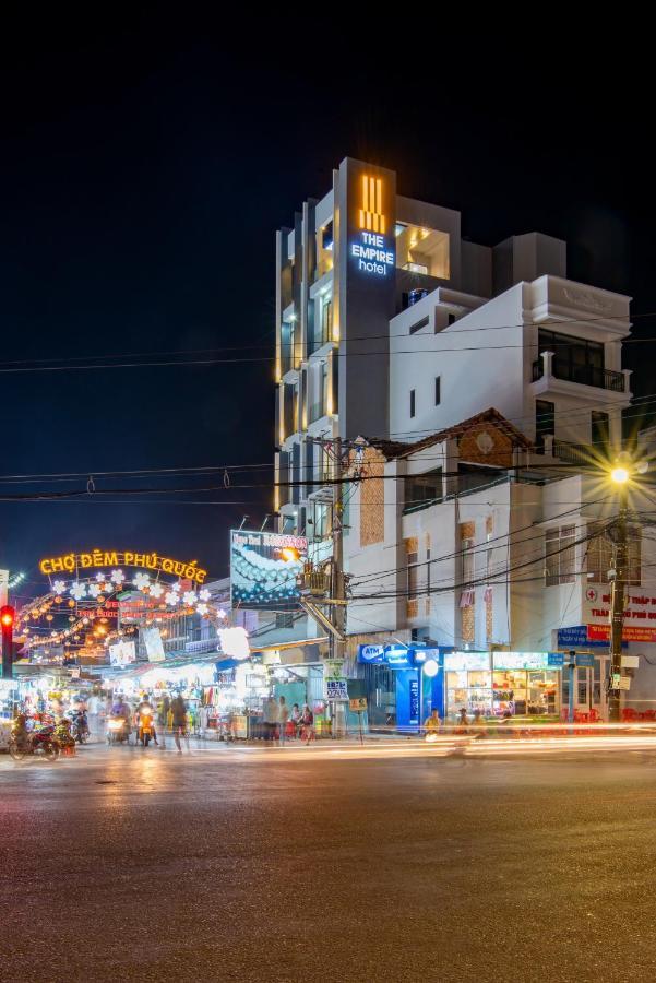 The Empire Hotel Phú Quốc Exterior foto