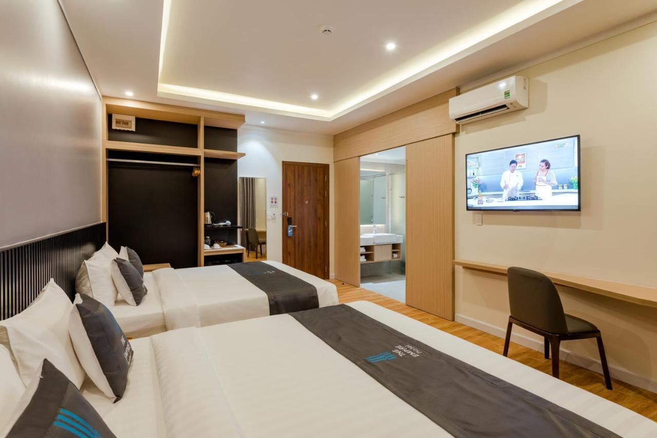 The Empire Hotel Phú Quốc Exterior foto