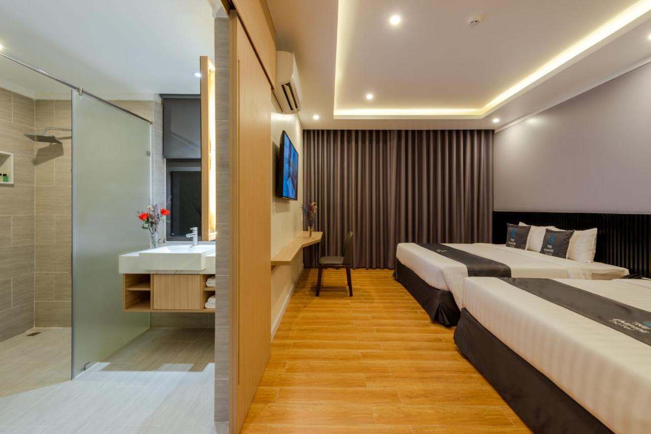 The Empire Hotel Phú Quốc Exterior foto